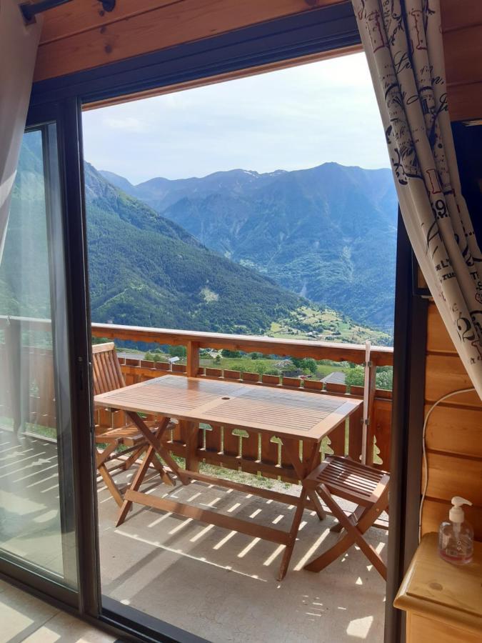 Réallon une vue exceptionnelle Extérieur photo
